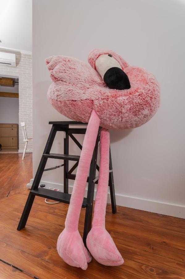 Flamingo Flat /Two-Bedroom With Balcony\ ソフィア エクステリア 写真