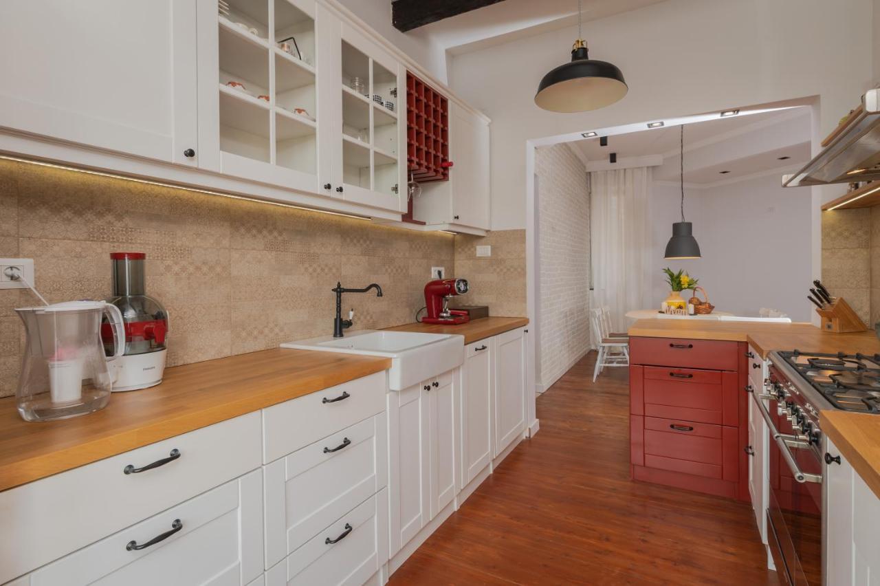 Flamingo Flat /Two-Bedroom With Balcony\ ソフィア エクステリア 写真