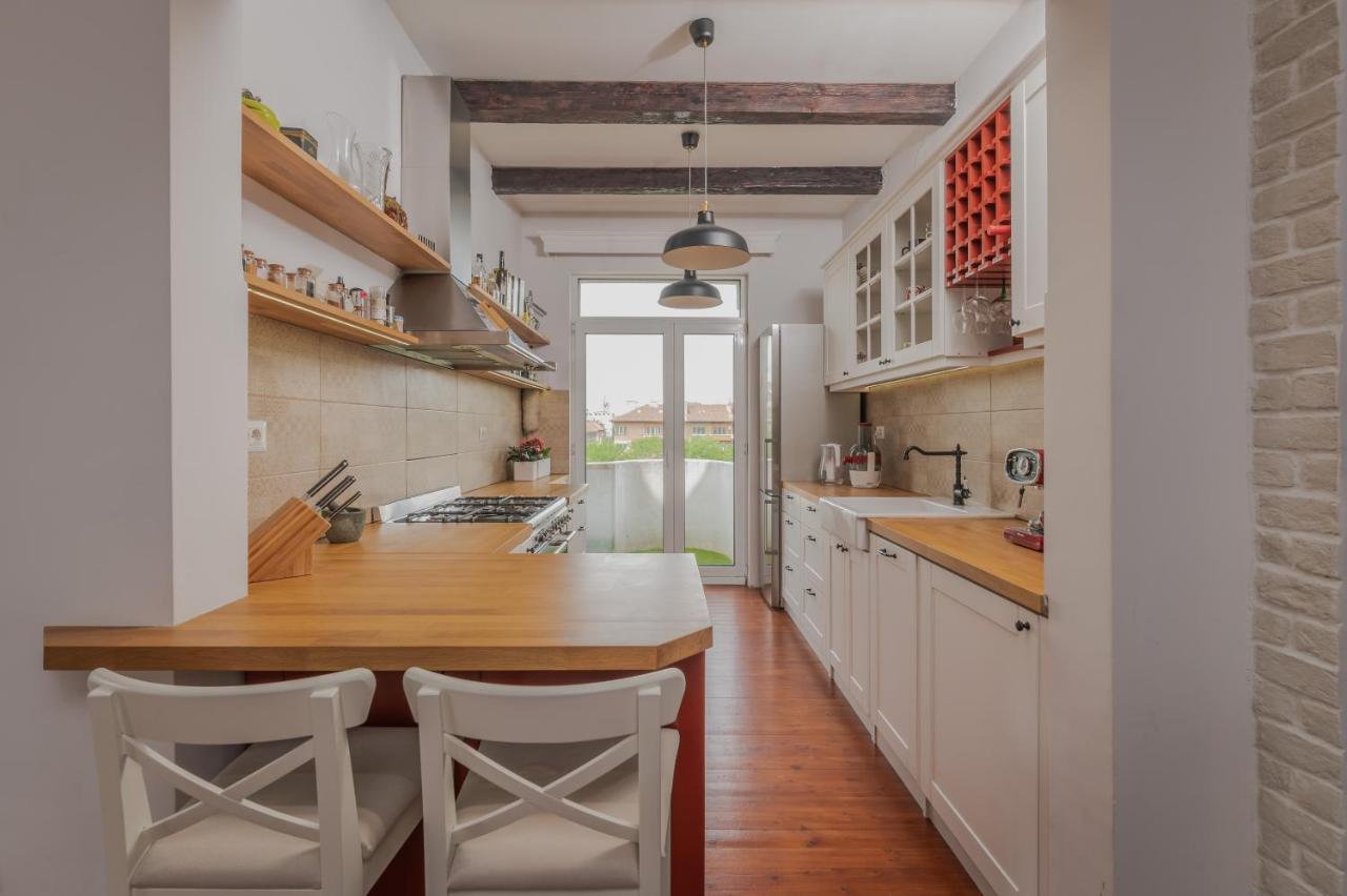 Flamingo Flat /Two-Bedroom With Balcony\ ソフィア エクステリア 写真